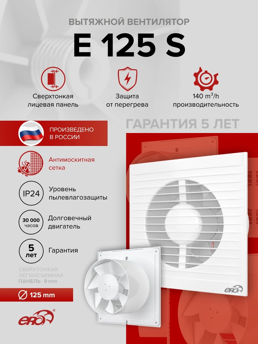 E125S MRE — изображение 4