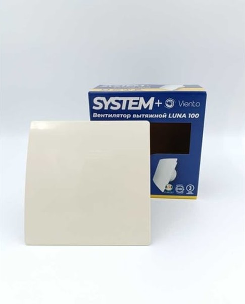 LUNA SF 100 серия SFERA (ivory)